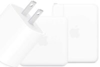 Apple power adapters
