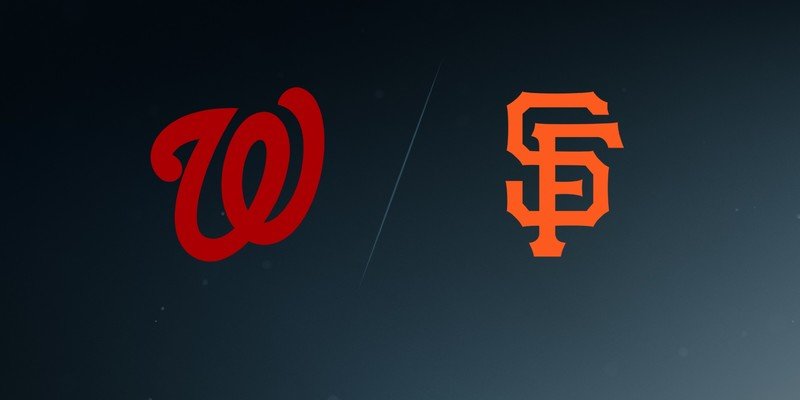 Friday Night Baseball: How to watch Washington Nationals at San Francisco Giants on Apple TV Plus
