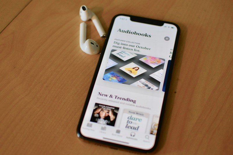How to listen to audiobooks in Apple Books on iPhone and iPad