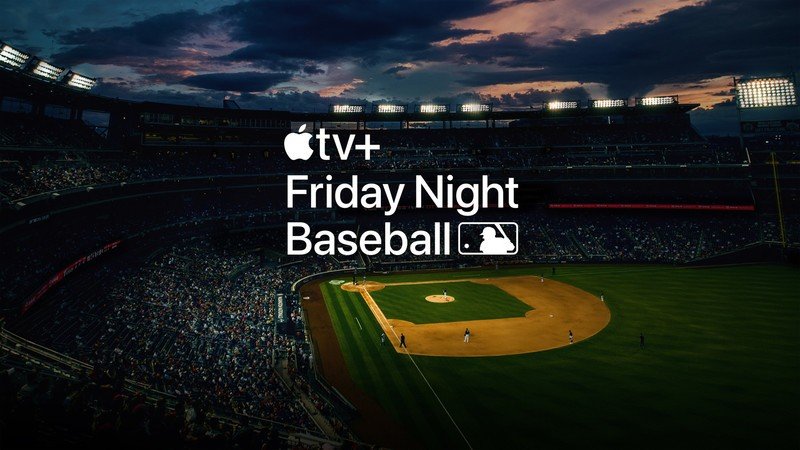 MLB on Apple TV: How to watch Friday Night Baseball on Apple TV+