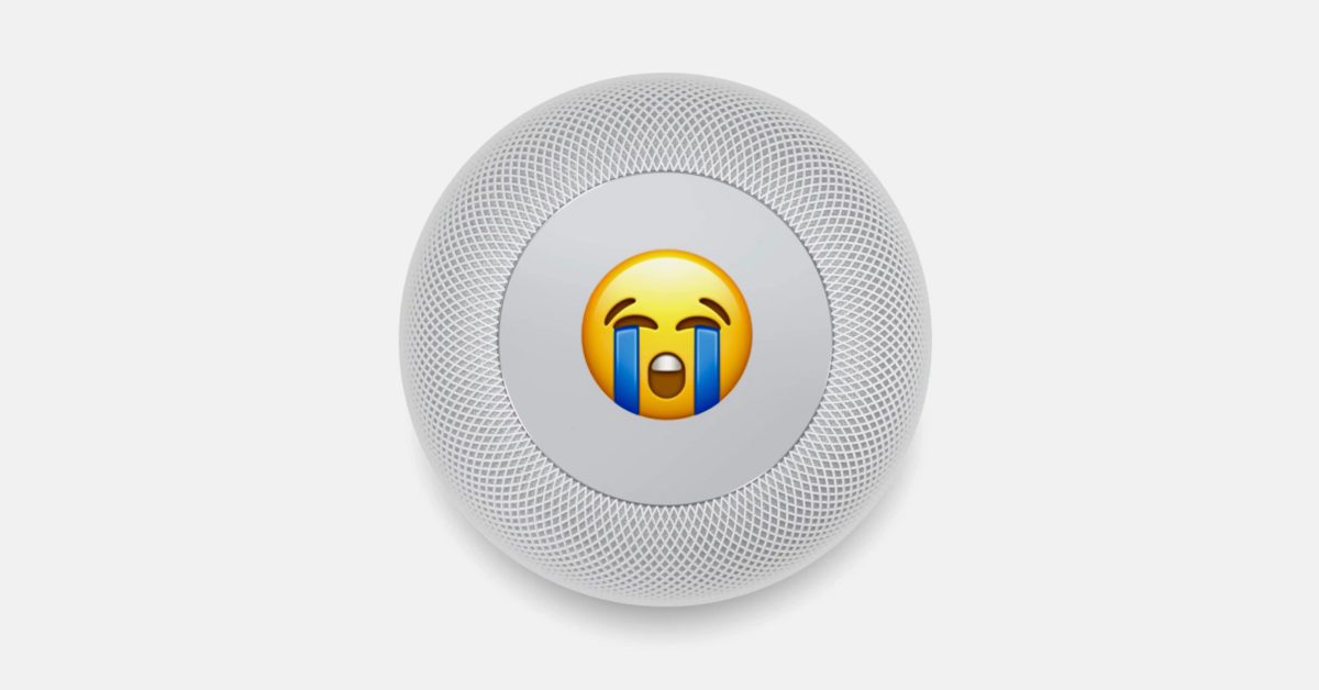 The original HomePod’s demise is a slow and sad one (despite appreciating value)