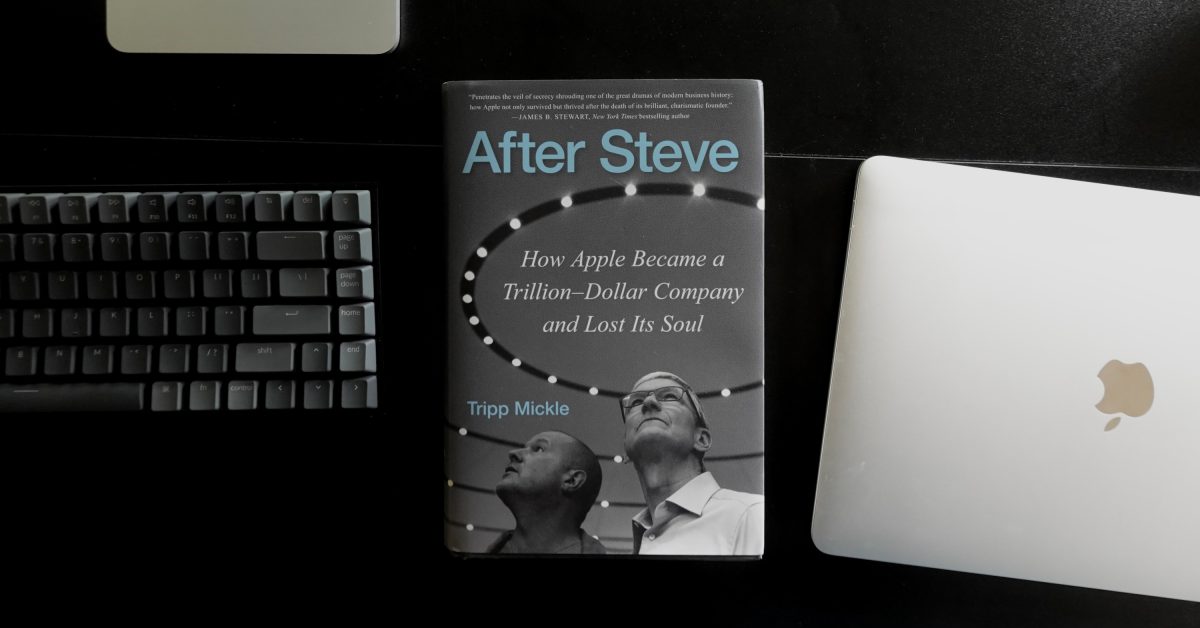 'After Steve' book review and tidbits: Forstall friction, Apple Car origin, Jony's exit