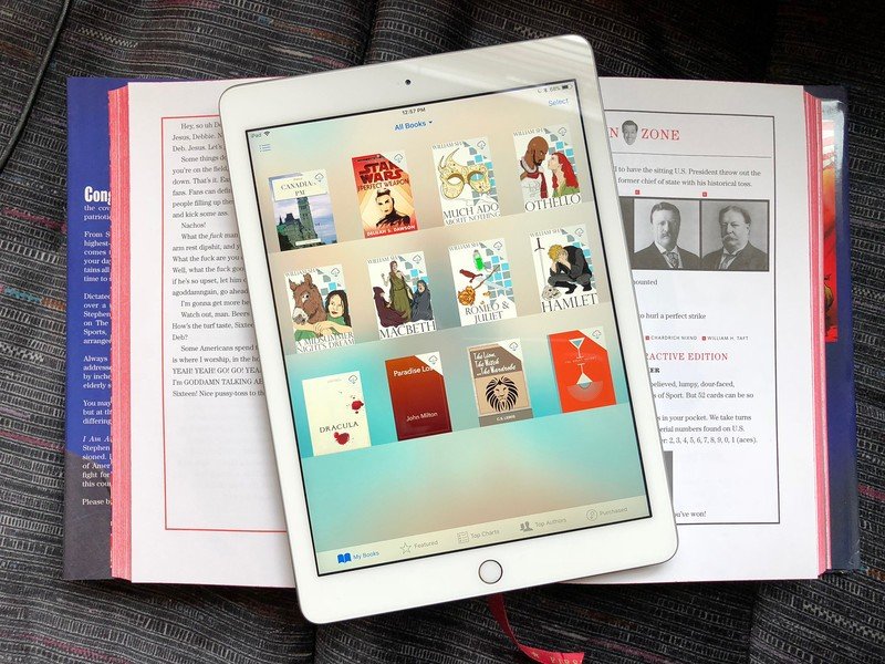 Best e-reader apps for iPad 2022