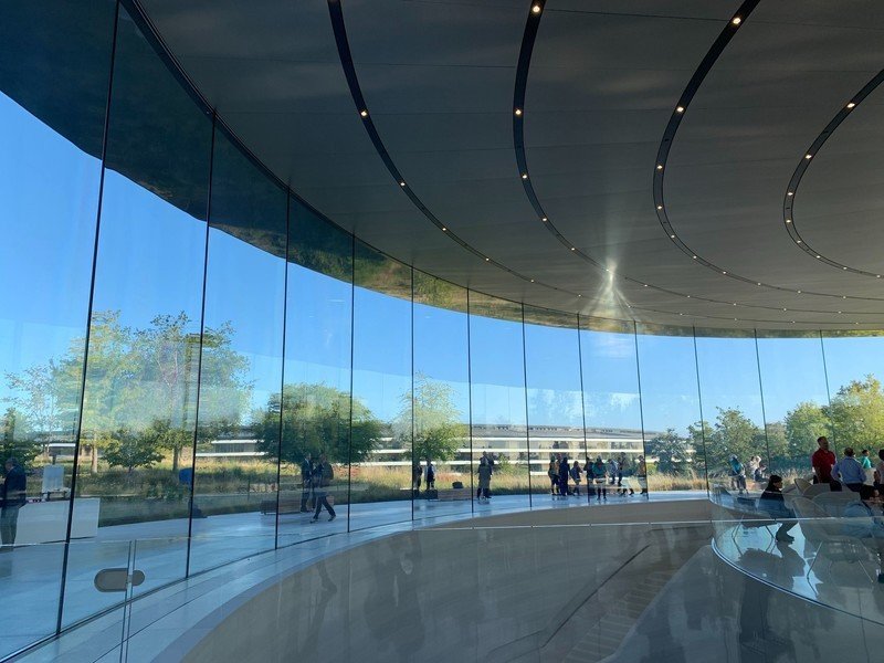 Developers can apply for the Apple Park WWDC shindig starting May 9