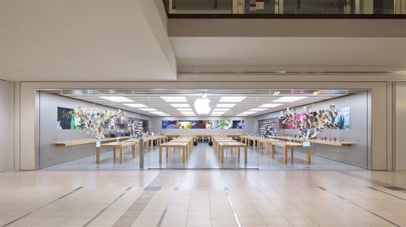 First Apple Store in the U.S. to hold union election on June 2