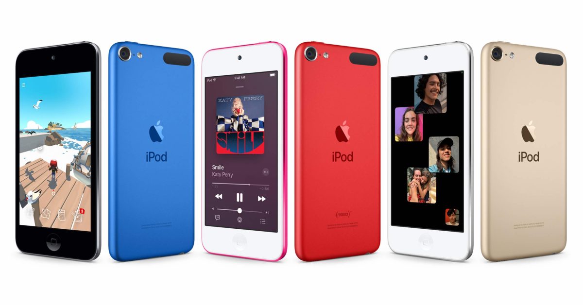 Here's where you can still buy an iPod touch