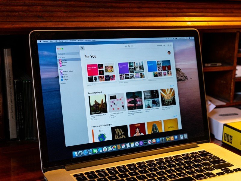 How to turn on Apple Music Lossless Audio and Dolby Atmos on Mac