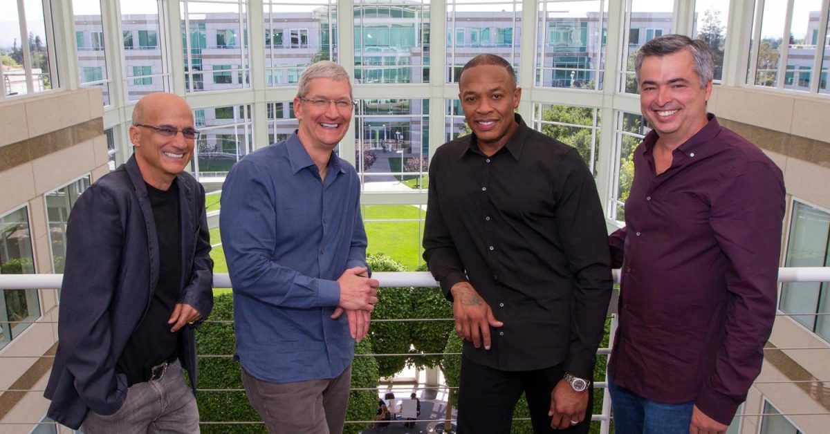 Leaked video almost put Apple and Beats deal in jeopardy