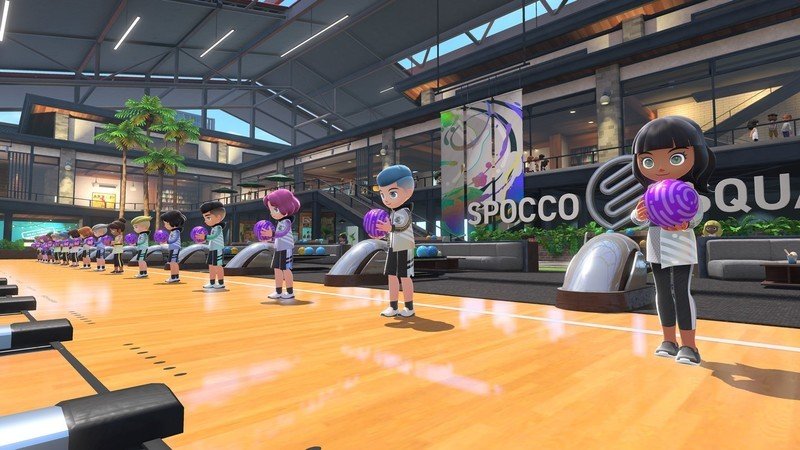 Nintendo Switch Sports multiplayer guide: Navigating online and joining friends