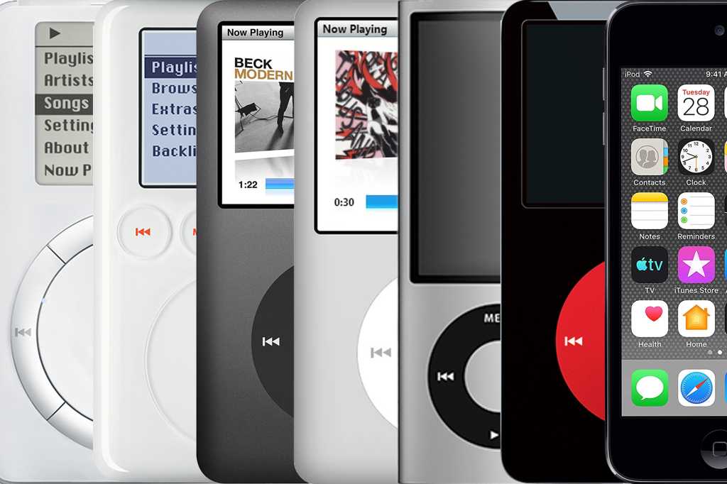 iPod 20th anniversary