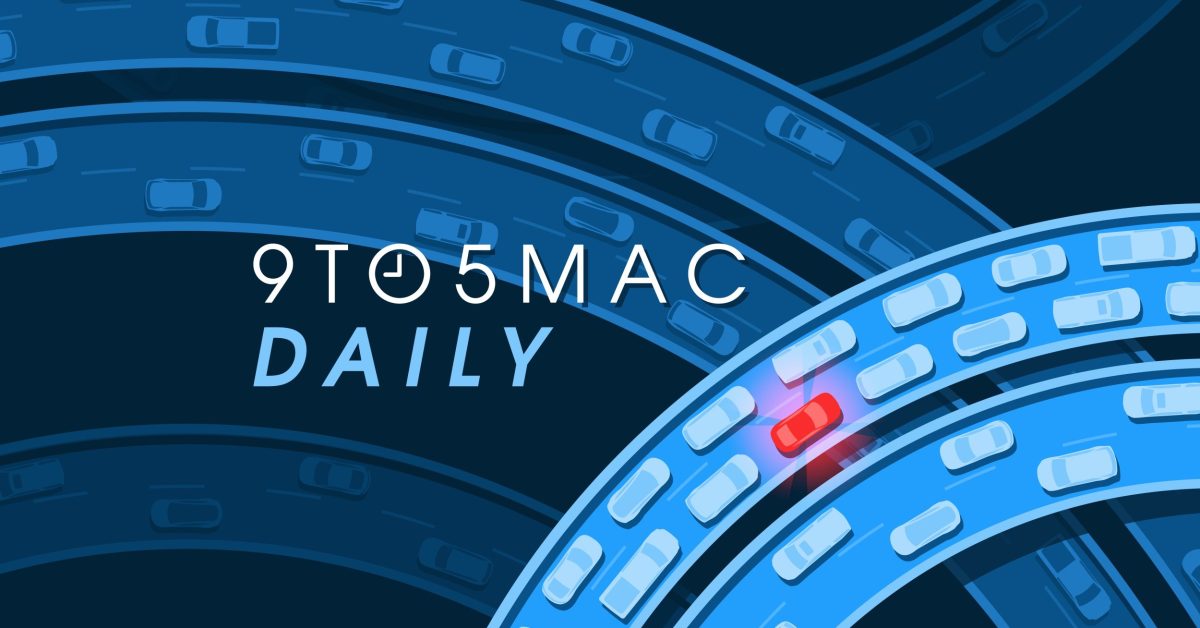 9to5Mac Daily: March 23, 2022 – Digital IDs in Apple Wallet, 15-inch MacBook Air