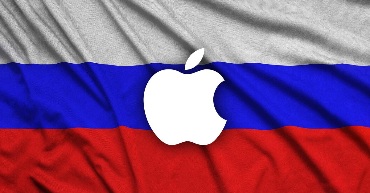 Apple blocks loophole that allowed Apple Pay to continue working in Russia