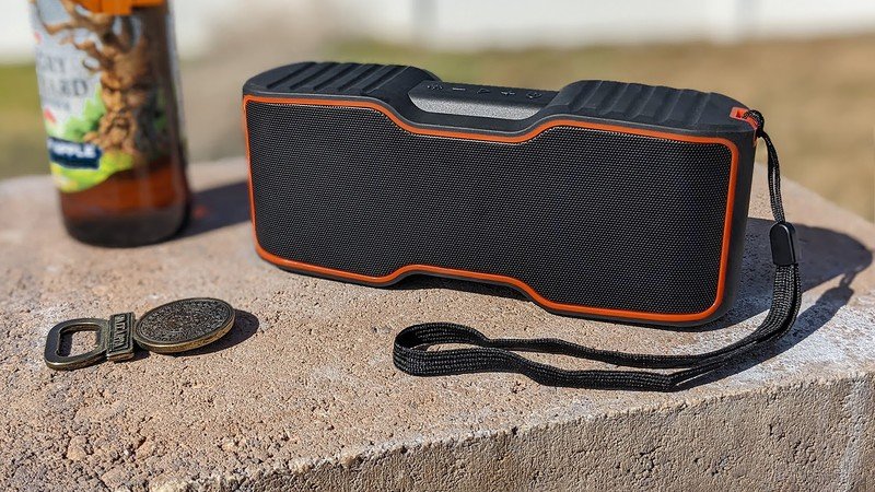 EasySMX VKF2PRO Bluetooth Speaker review: Provides an excellent music or gaming experience