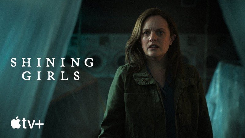 Elisabeth Moss breaks down the new 'Shining Girls' trailer