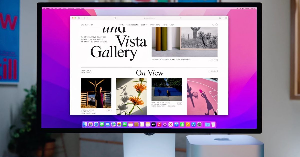 In defense of the new Apple Studio Display