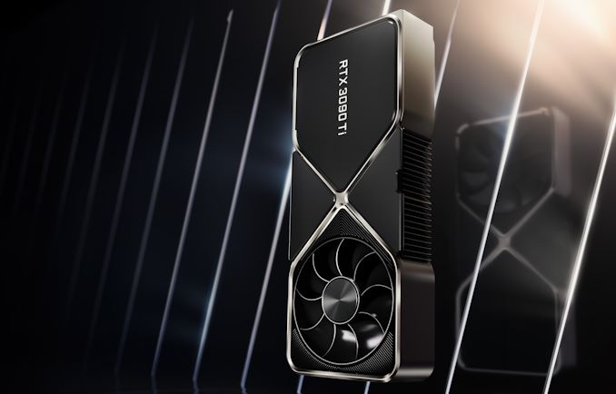 NVIDIA Releases GeForce RTX 3090 Ti: Ampere the All-Powerful