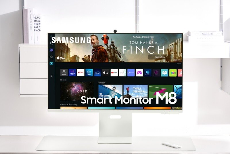 Samsung undercuts Apple's Studio Display with new M8 monitor