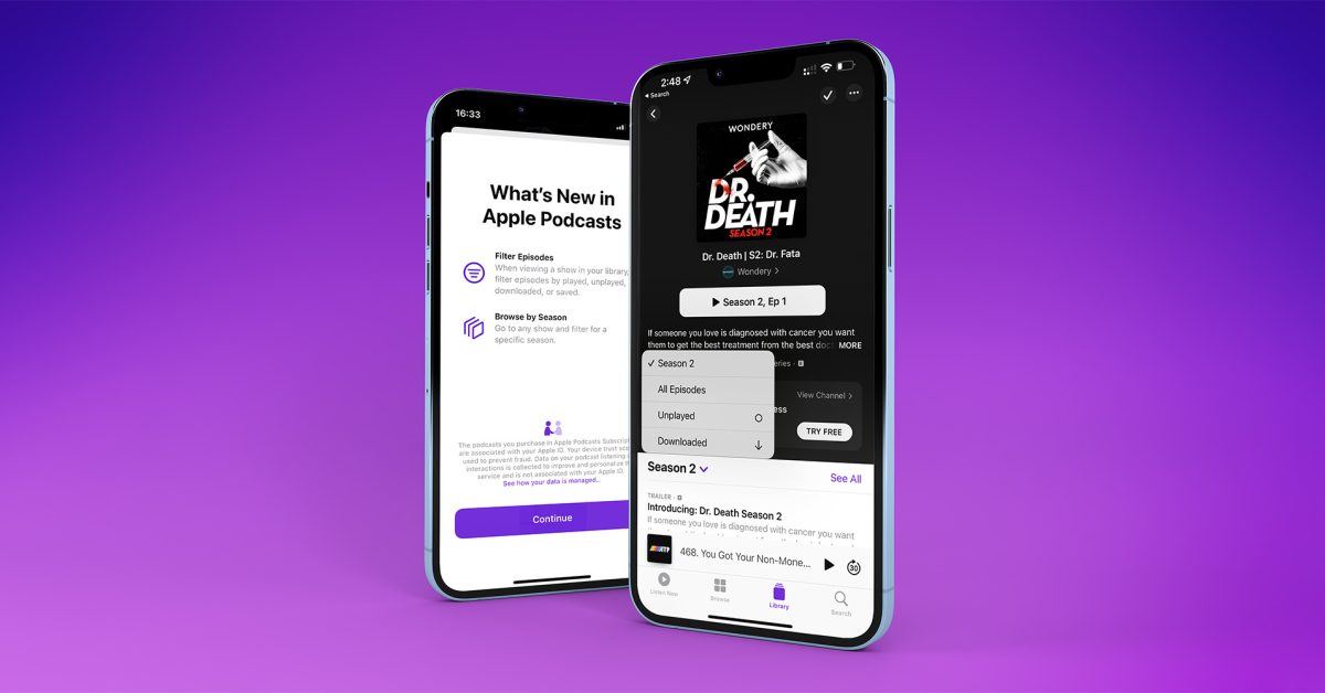 What's the best podcast app for iPhone? (Updated for 2022)