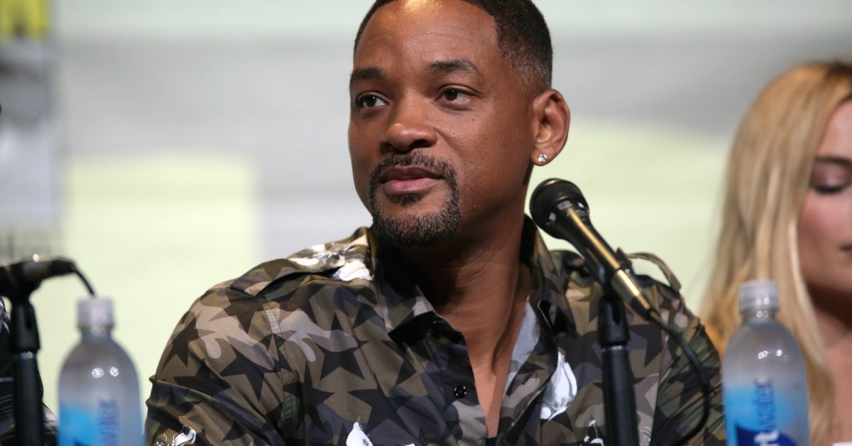 Apple TV+ drops bids for Will Smith biopic after slap at Oscars