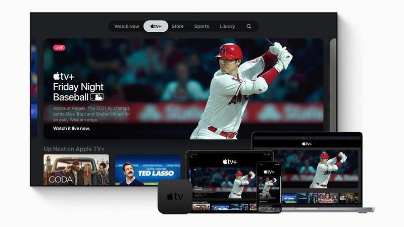Apple unveils broadcasters and production details for Friday Night Baseball