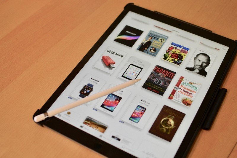 How to manage your library in Apple Books on iPhone and iPad