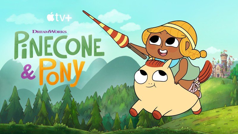 How to watch 'Pinecone & Pony' on Apple TV+