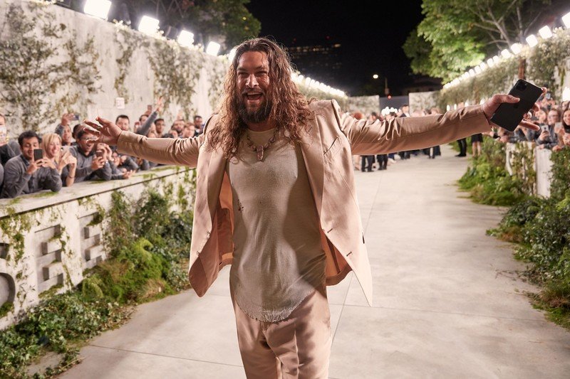 Jason Momoa to star in new Apple TV+ series 'Chief of War'