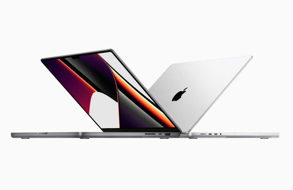 14 16 inch MacBook Pro 2021