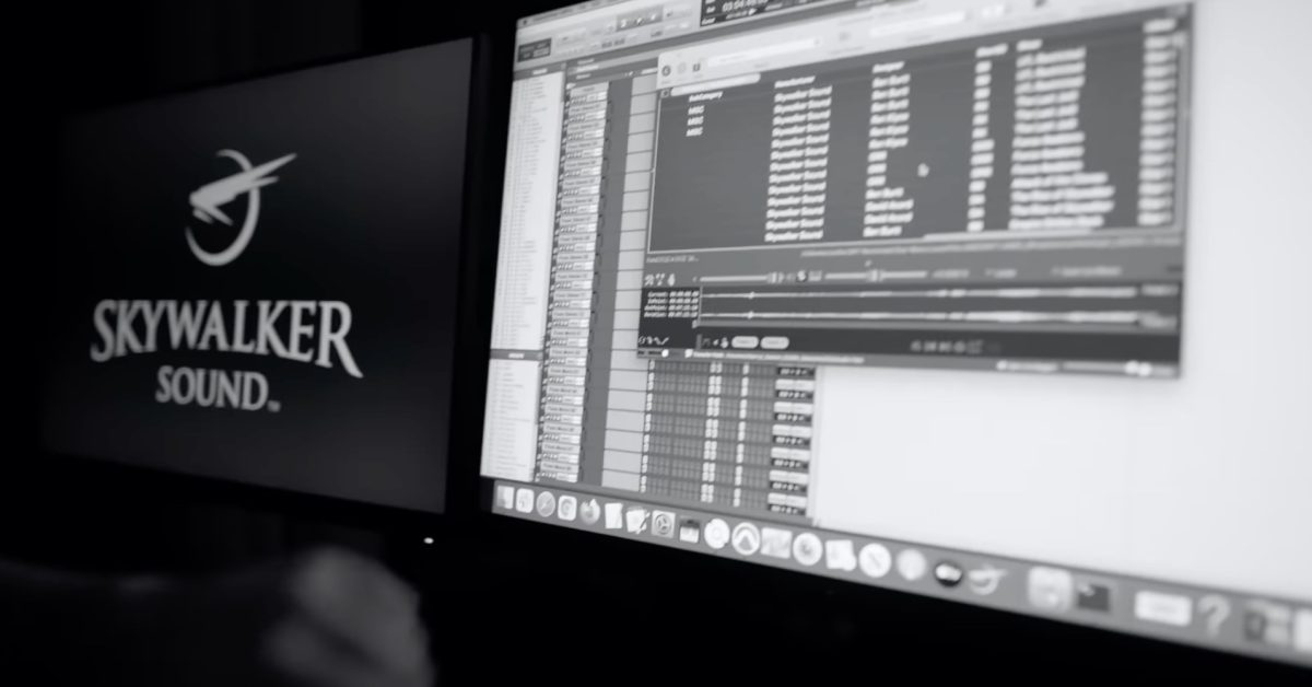May the 4th: Apple teases special 'Behind the Mac: Skywalker Sound' video