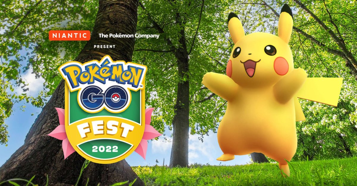Pokémon GO Fest 2022 back as in-person event, check dates and cities