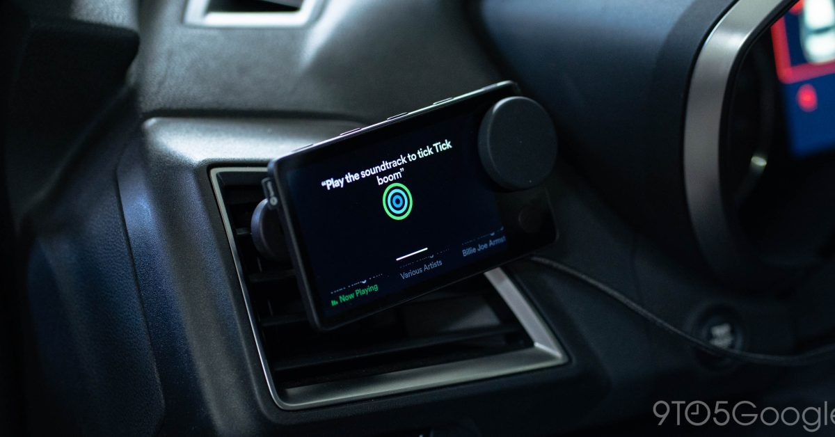 Spotify Car Thing is getting the ability to answer phone calls