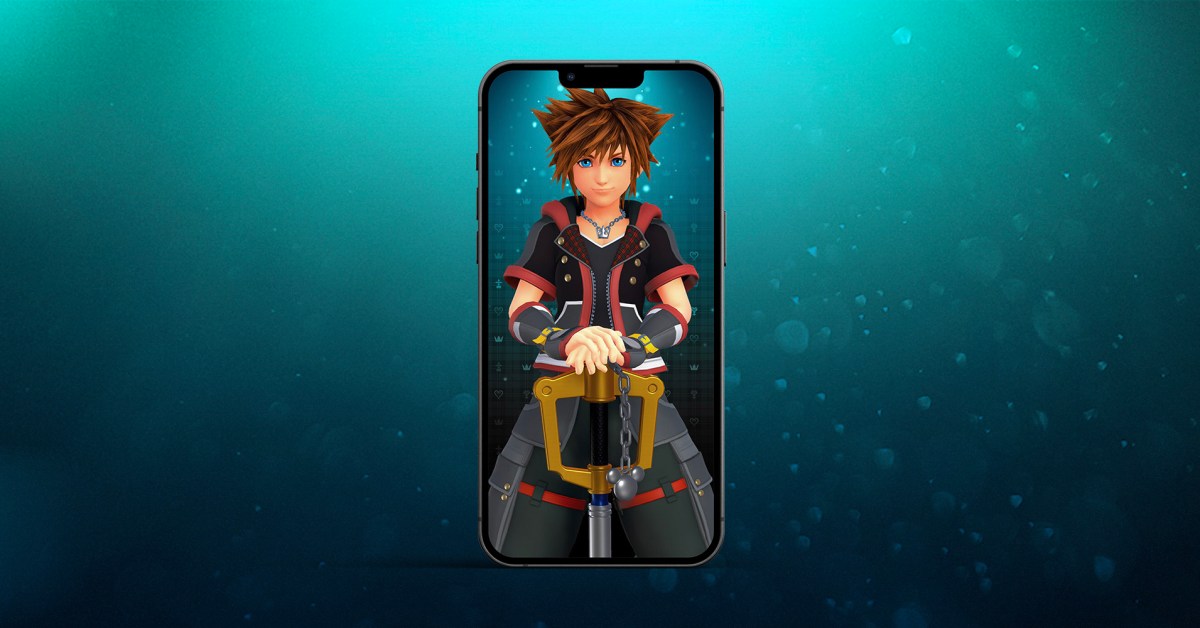 Square Enix unveils new Kingdom Hearts iOS game with KH 4