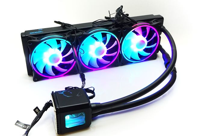 Improving on Expandable CPU Cooling