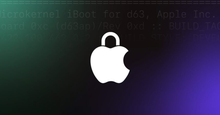 Apple Security Research launches with website, blog, applications open for Research Device Program