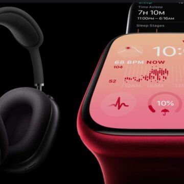 Apple Watch Series 8, AirPods Max, more
