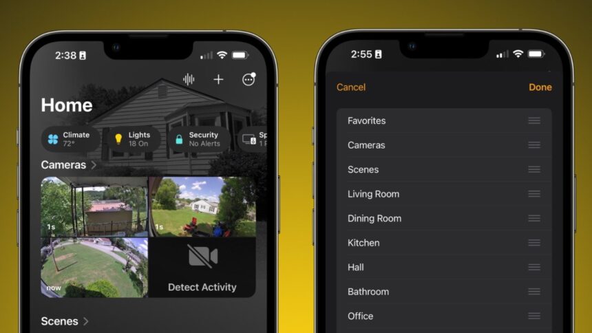 Apple explains how the redesigned Home app came to be