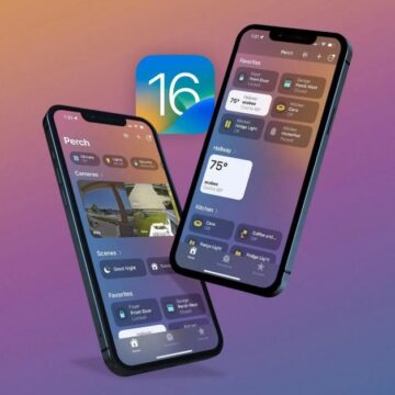 How to reorder Home app rooms in iOS 16