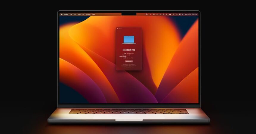 Mac System Report: How to see in macOS Ventura