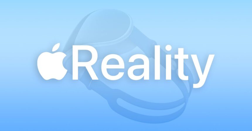 Apple finalizing mixed-reality headset software ahead of launch