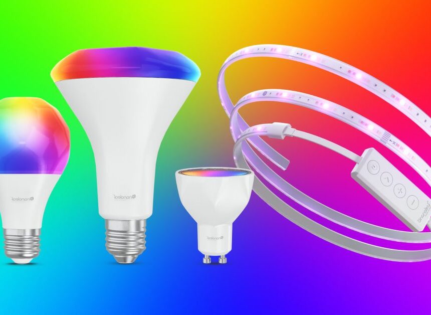 Nanoleaf announces Matter support for A19 and light strip along with new smart bulb types
