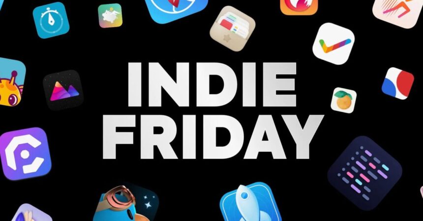 Website highlights Black Friday deals on iOS and macOS apps