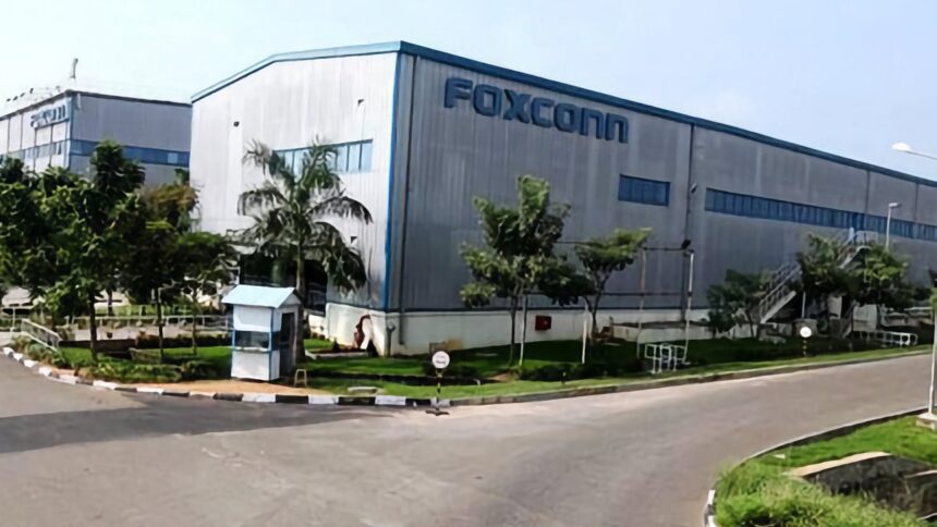 Foxconn expanding in India with new $500 million investment
