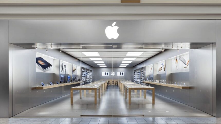 Apple Store Galleria