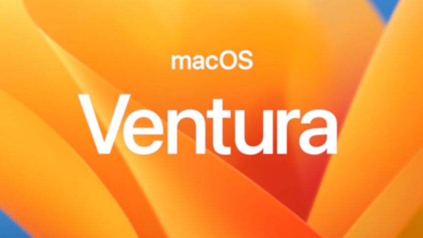 Apple releases macOS Ventura 13.2 with security key support