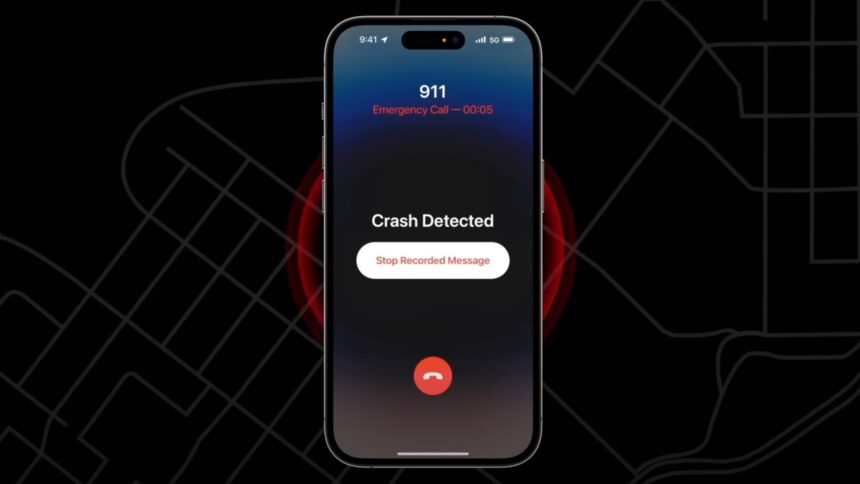 Emergency services continue to slam Apple's Crash Detection