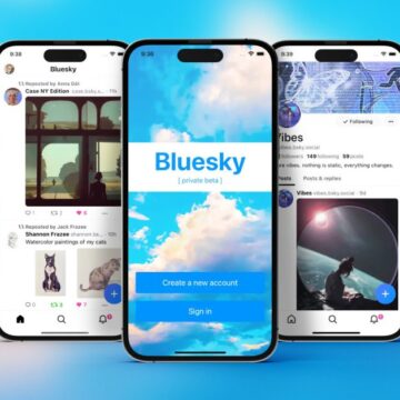Jack Dorsey's Twitter competitor 'Bluesky' is on the App Store