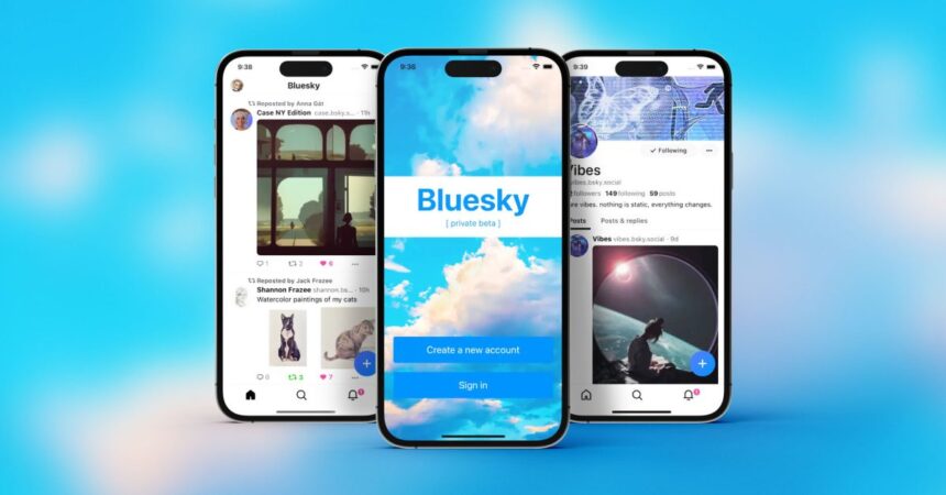 Jack Dorsey's Twitter competitor 'Bluesky' is on the App Store