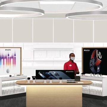 Target expanding 'Apple shop-in-shop' experiences to new stores