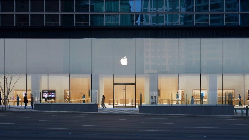 Apple Gangnam store opens in South Korea with K-pop band