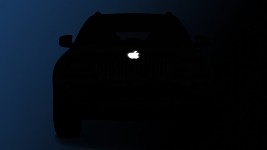 Apple self-driving test program grows to over 200 drivers